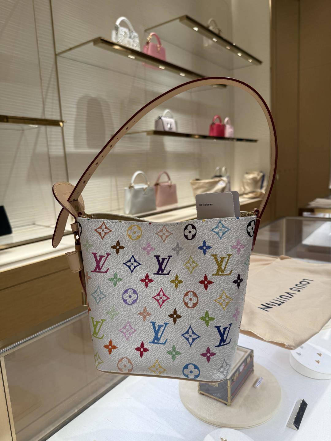 Shebag Super replica Louis Vuitton All In BB bag review(Oct 2025 updated)-Best Quality Fake Louis Vuitton Bag Online Store, Replica designer bag ru