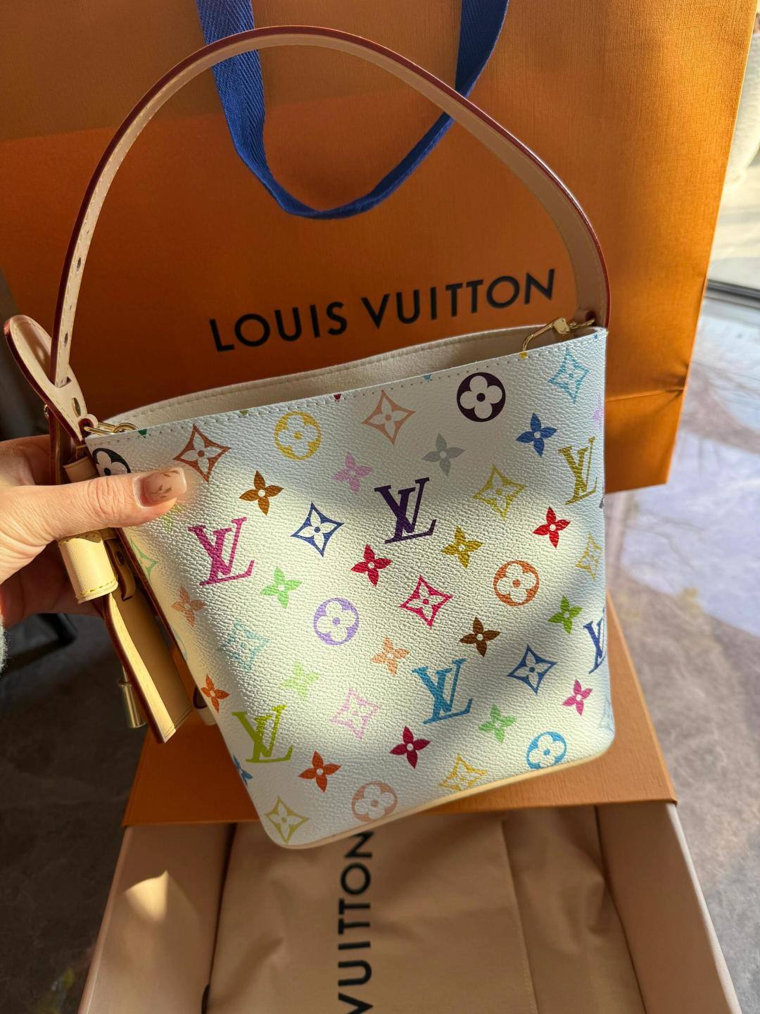 Shebag Super replica Louis Vuitton All In BB bag review(Oct 2025 updated)-Best Quality Fake Louis Vuitton Bag Online Store, Replica designer bag ru