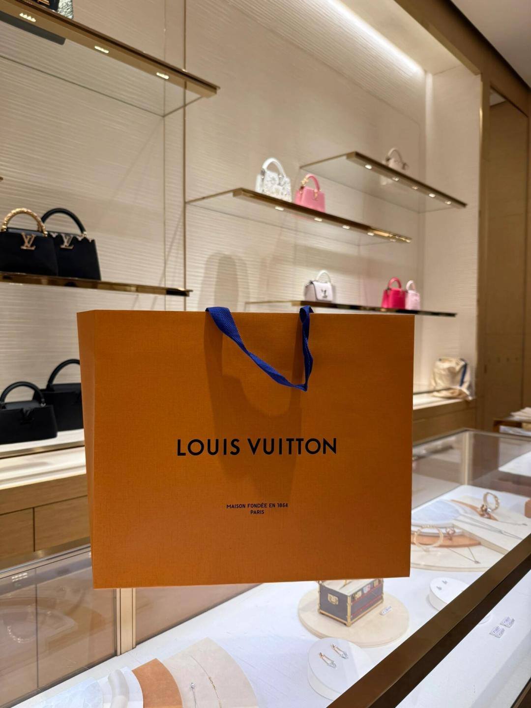 Shebag Super replica Louis Vuitton All In BB bag review(Oct 2025 updated)-Best Quality Fake Louis Vuitton Bag Online Store, Replica designer bag ru