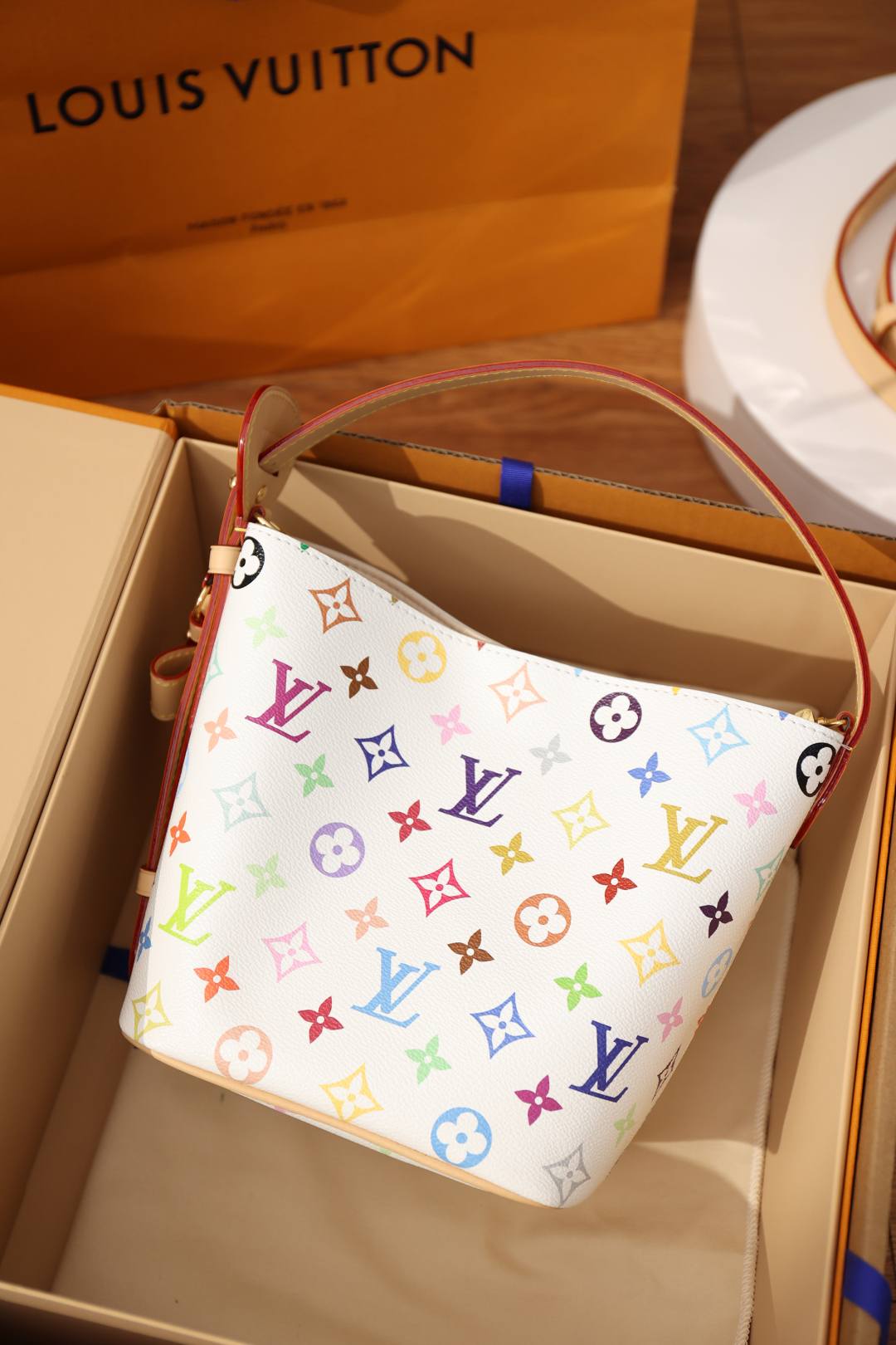 Shebag Super replica Louis Vuitton All In BB bag review(Oct 2025 updated)-Best Quality Fake Louis Vuitton Bag Online Store, Replica designer bag ru