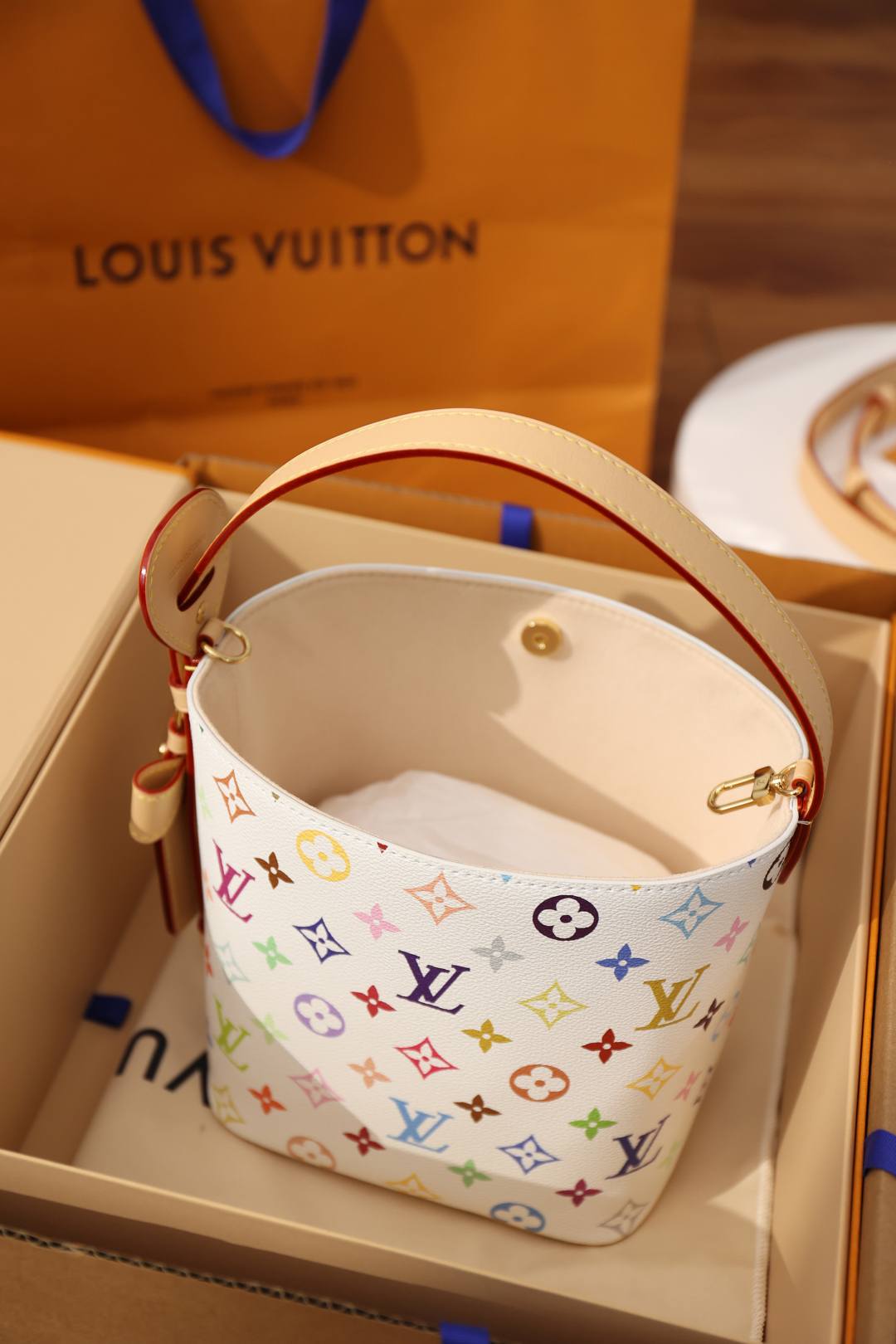 Shebag Super replica Louis Vuitton All In BB bag review(Oct 2025 updated)-Best Quality Fake Louis Vuitton Bag Online Store, Replica designer bag ru