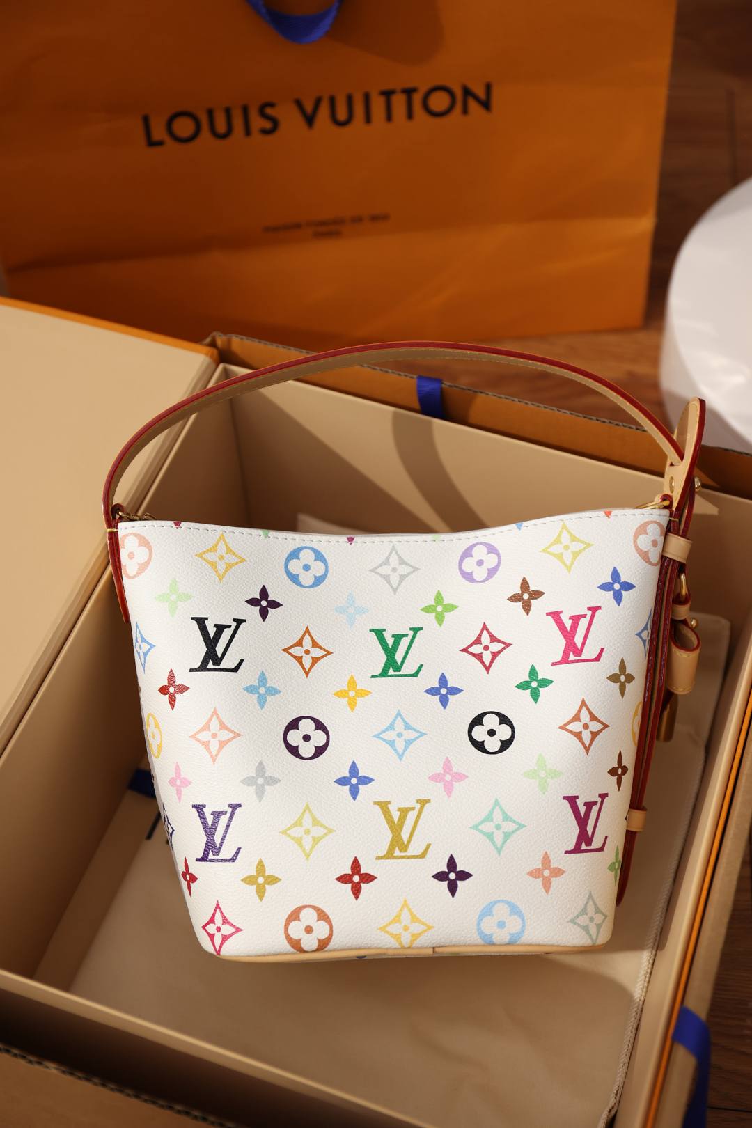 Shebag Super replica Louis Vuitton All In BB bag review(Oct 2025 updated)-Best Quality Fake Louis Vuitton Bag Online Store, Replica designer bag ru