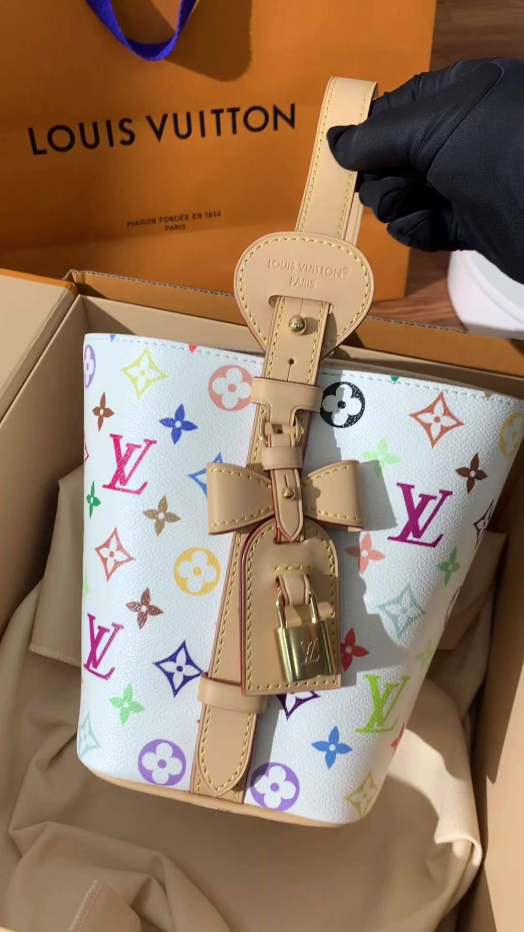 Shebag Super replica Louis Vuitton All In BB bag review(Oct 2025 updated)-Best Quality Fake Louis Vuitton Bag Online Store, Replica designer bag ru