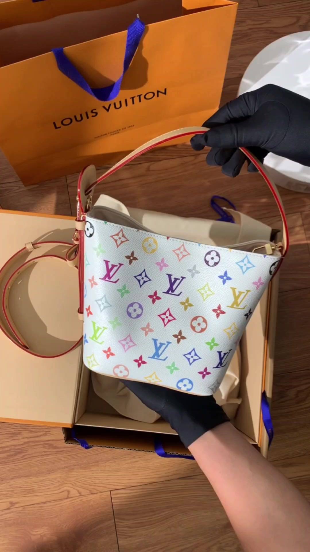 Shebag Super replica Louis Vuitton All In BB bag review(Oct 2025 updated)-Best Quality Fake Louis Vuitton Bag Online Store, Replica designer bag ru