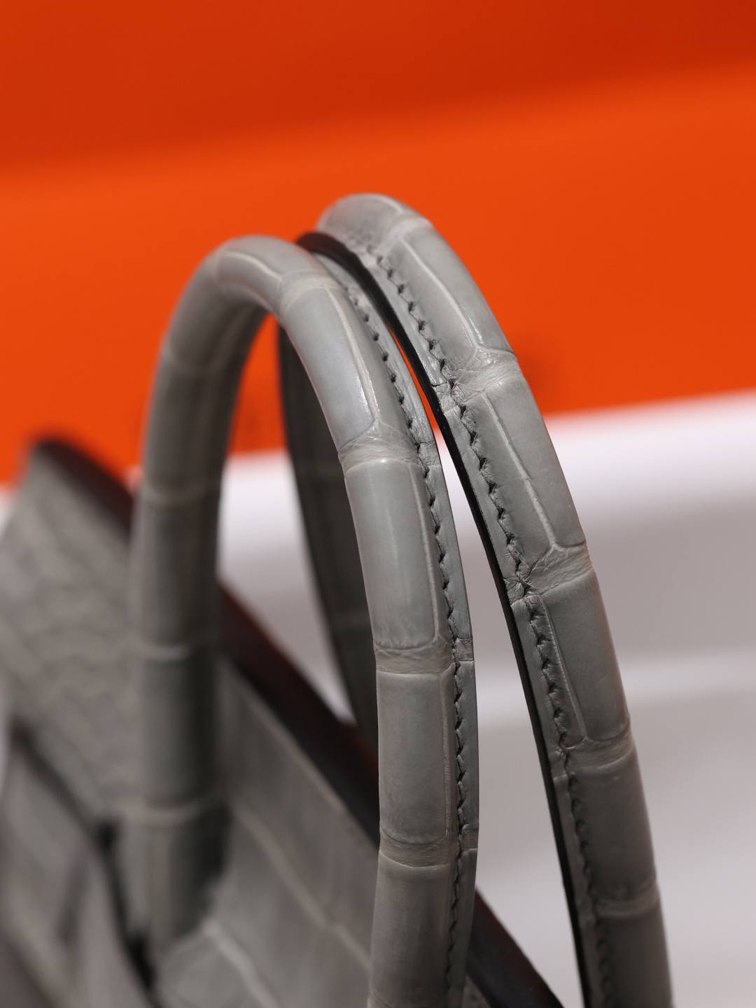 Shebag handmade Hermes Birkin 25 grey bag togo review(Oct 2025 updated)-Best Quality Fake Louis Vuitton Bag Online Store, Replica designer bag ru