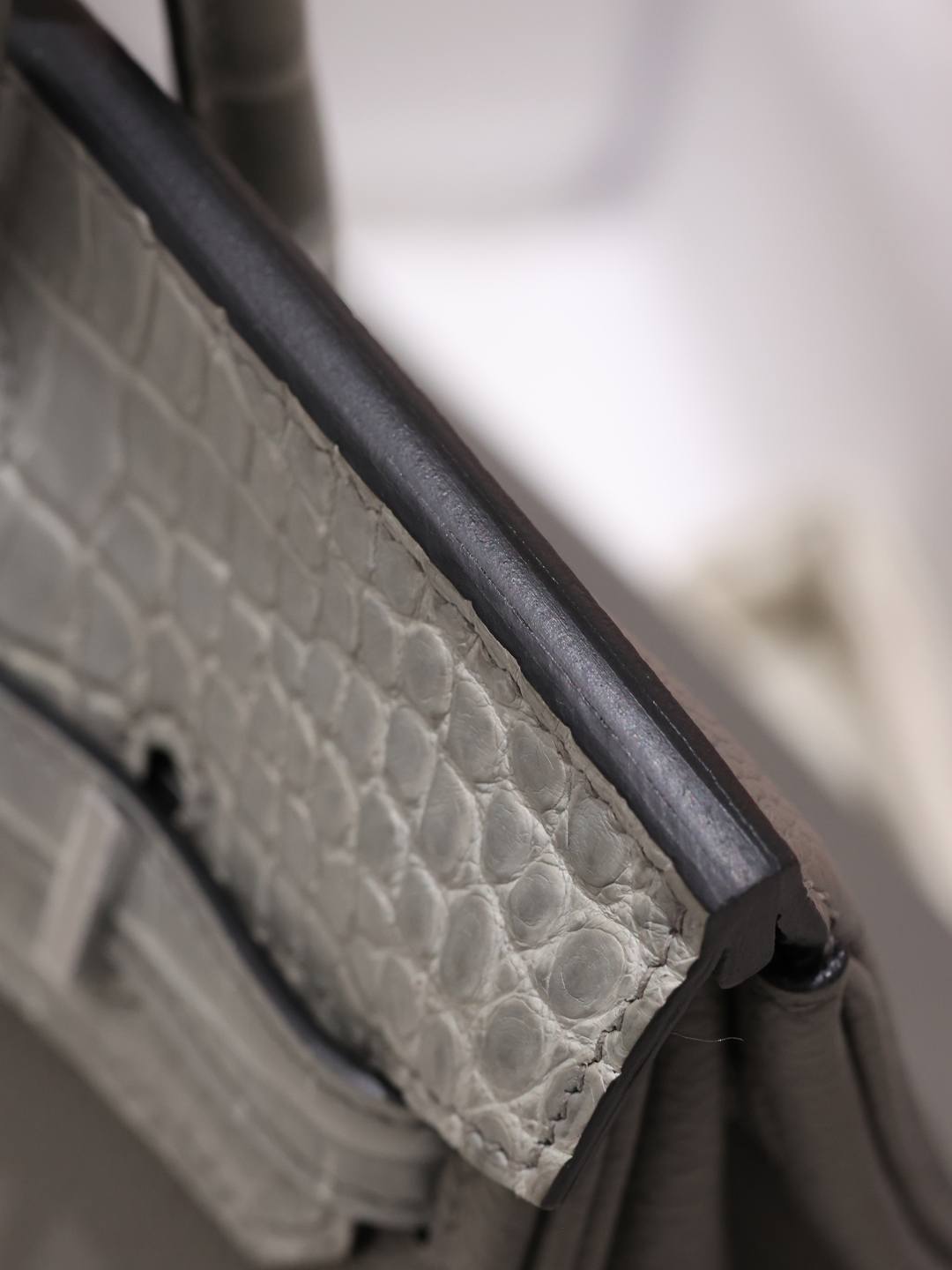 Shebag handmade Hermes Birkin 25 grey bag togo review(Oct 2025 updated)-Best Quality Fake Louis Vuitton Bag Online Store, Replica designer bag ru