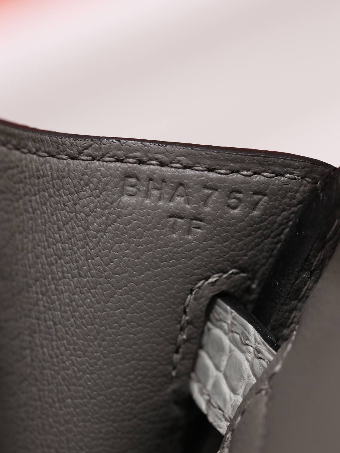 Shebag handmade Hermes Birkin 25 grey bag togo review(Oct 2025 updated)-Best Quality Fake Louis Vuitton Bag Online Store, Replica designer bag ru