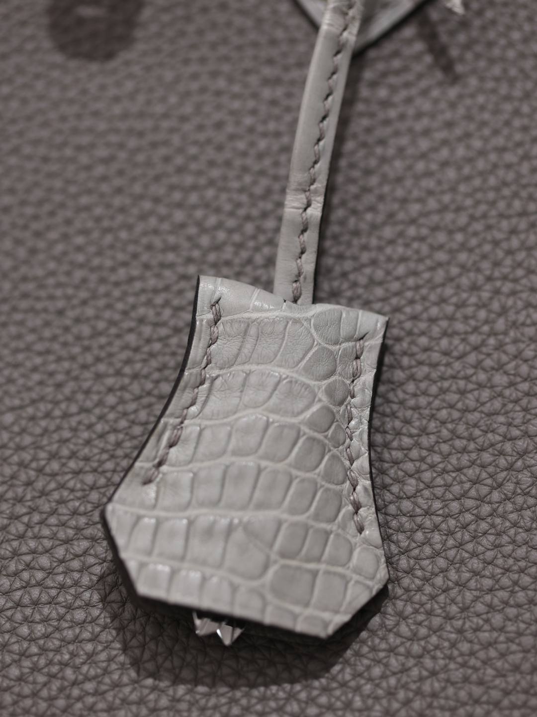 Shebag handmade Hermes Birkin 25 grey bag togo review(Oct 2025 updated)-Best Quality Fake Louis Vuitton Bag Online Store, Replica designer bag ru