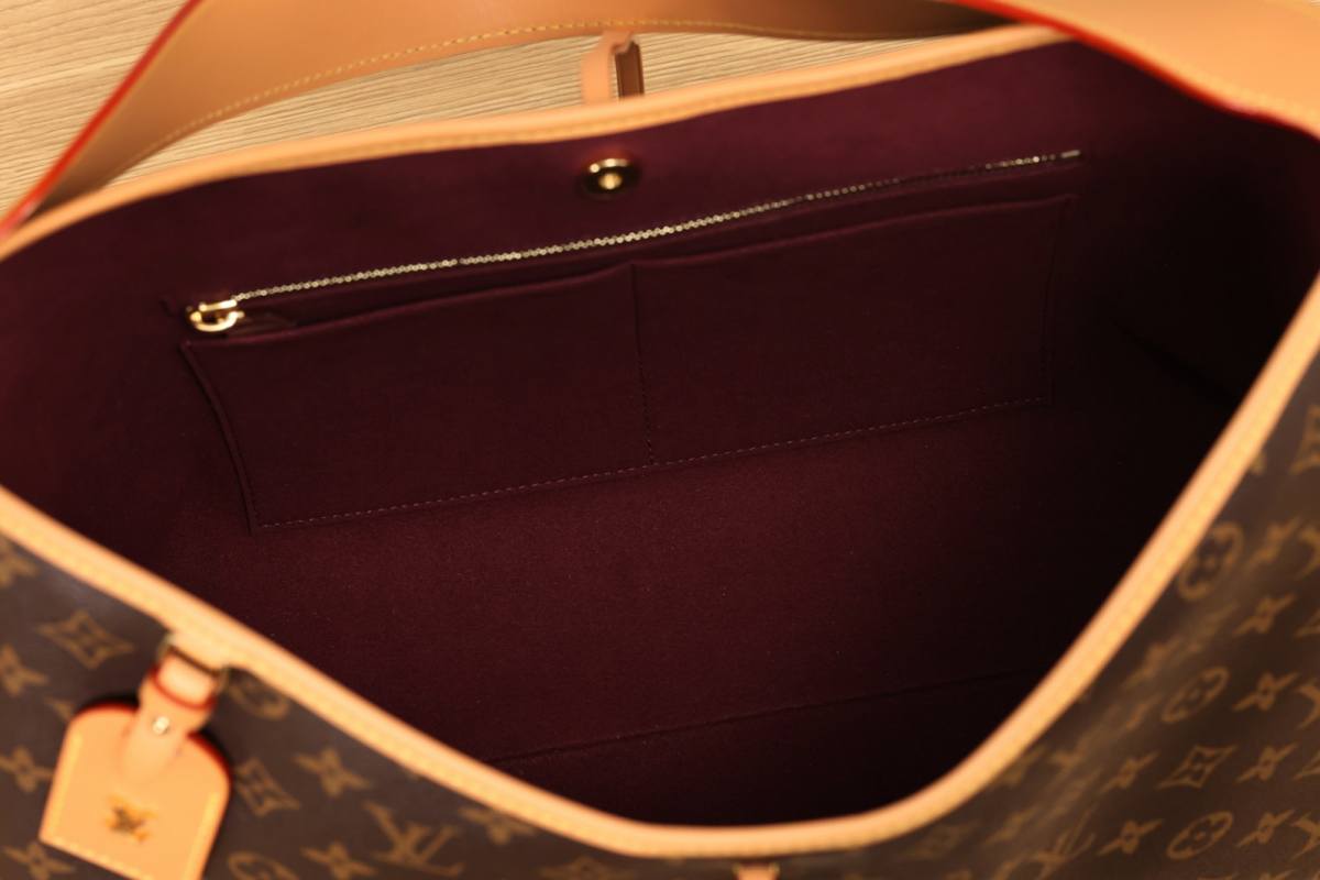 Shebag super replica Louis Vuitton Carryall large bag new batch(Oct 2025 updated)-Dyqani në internet i çantave të rreme Louis Vuitton me cilësi më të mirë, çanta modeli kopje ru