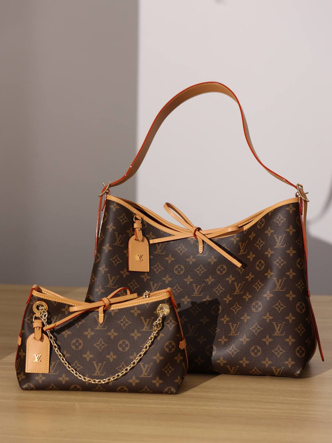 Shebag super replica Louis Vuitton Carryall large bag new batch(Oct 2025 updated)-Dyqani në internet i çantave të rreme Louis Vuitton me cilësi më të mirë, çanta modeli kopje ru