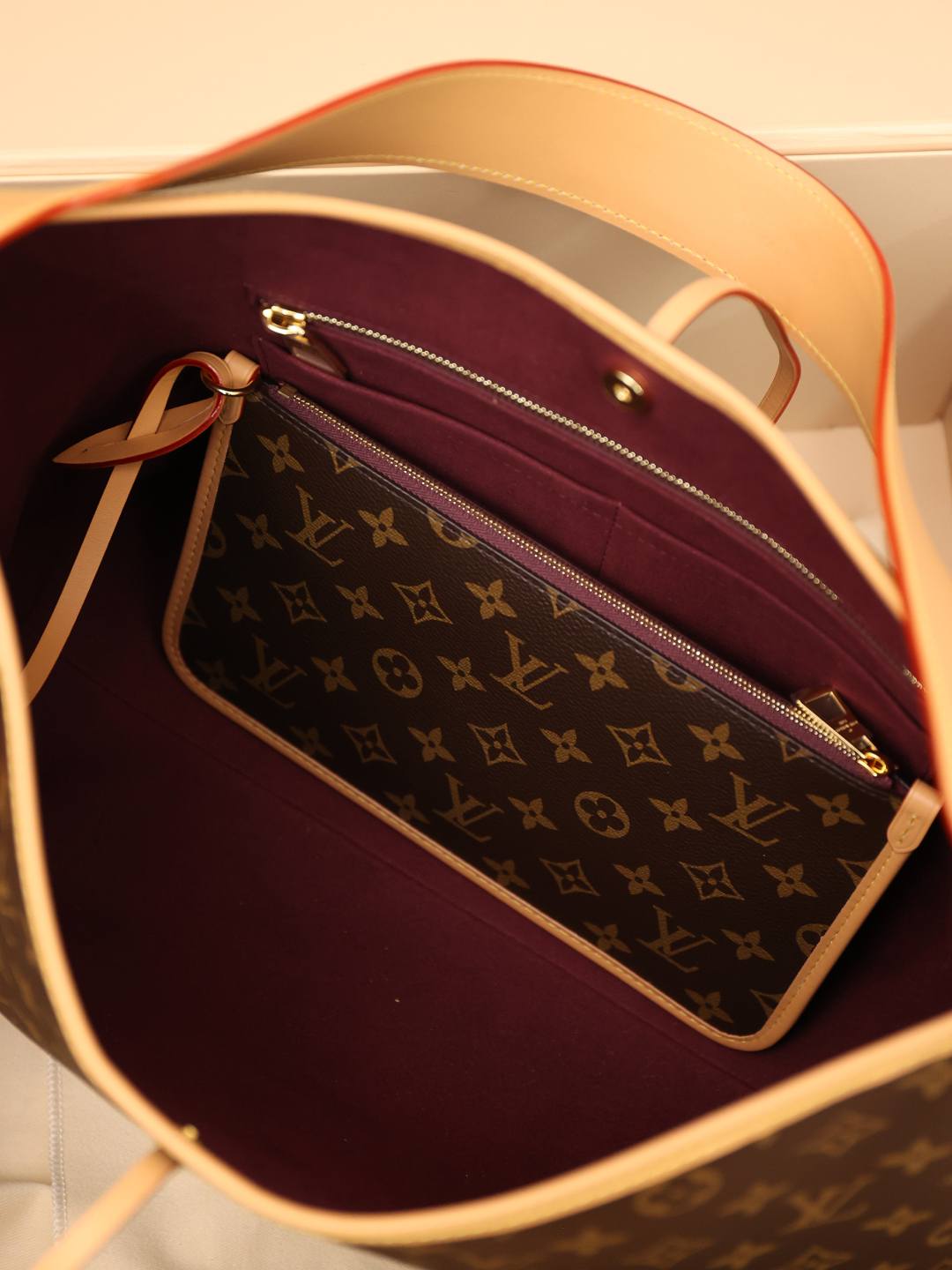 Shebag super replica Louis Vuitton Carryall large bag new batch(Oct 2025 updated)-Dyqani në internet i çantave të rreme Louis Vuitton me cilësi më të mirë, çanta modeli kopje ru