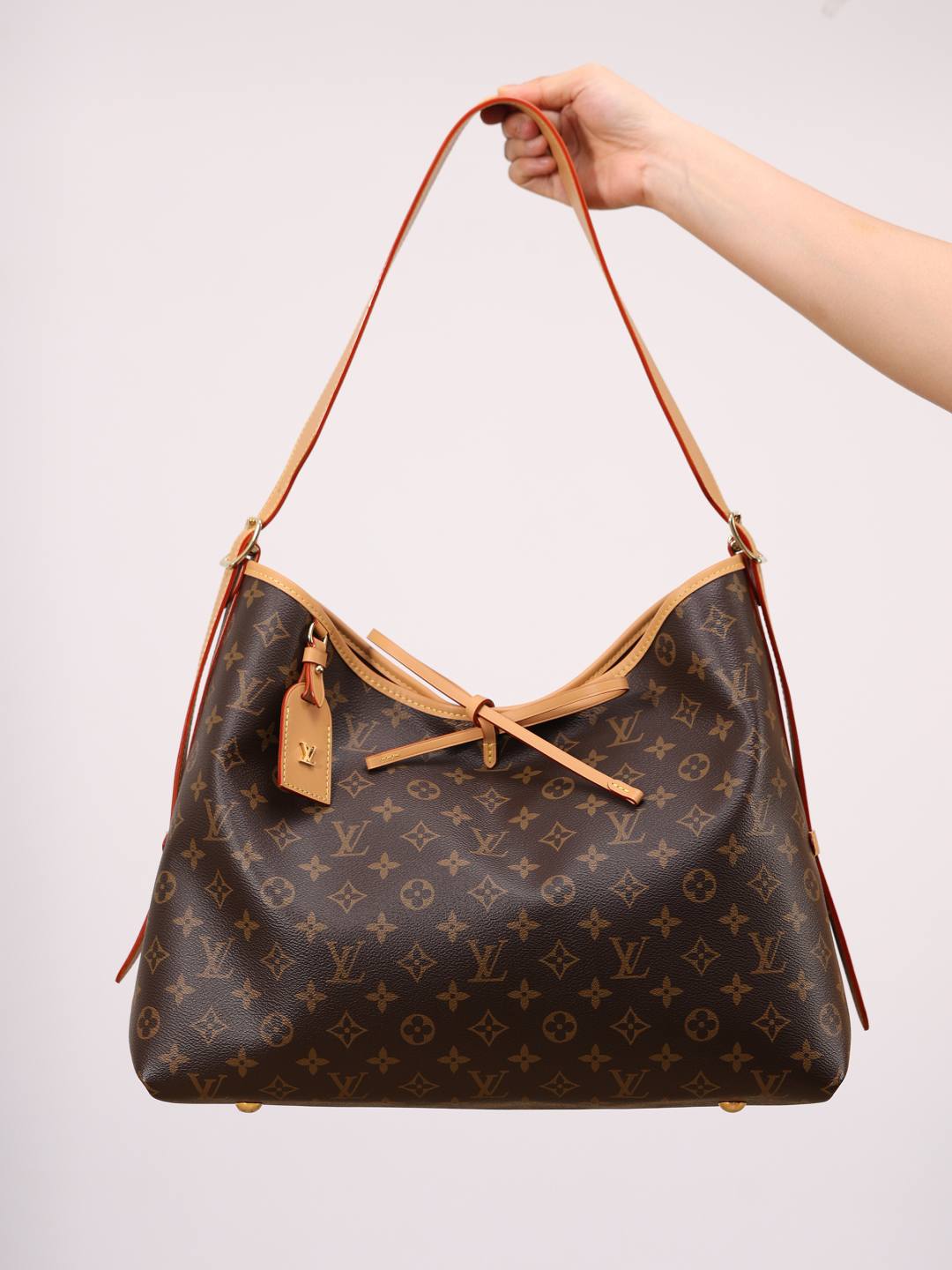 Shebag super replica Louis Vuitton Carryall large bag new batch(Oct 2025 updated)-Dyqani në internet i çantave të rreme Louis Vuitton me cilësi më të mirë, çanta modeli kopje ru