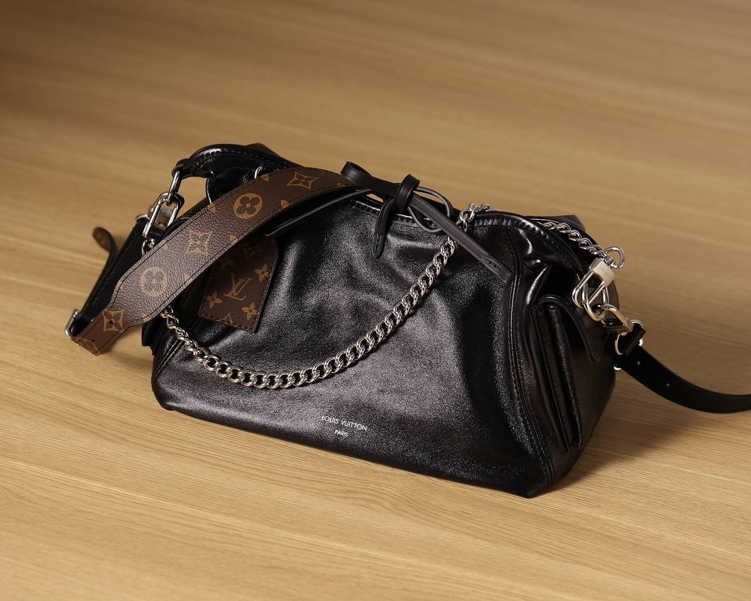 Shebag Super replica Louis Vuitton Carryall Dark bag new comming(Oct 2025 updated)-최고의 품질 가짜 루이비통 가방 온라인 스토어, 복제 디자이너 가방 ru