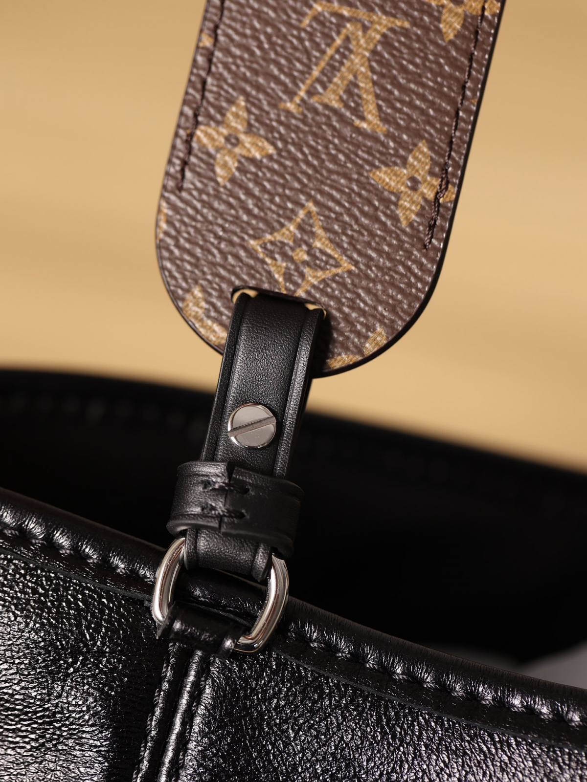 Shebag Super replica Louis Vuitton Carryall Dark bag new comming(Oct 2025 updated)-최고의 품질 가짜 루이비통 가방 온라인 스토어, 복제 디자이너 가방 ru