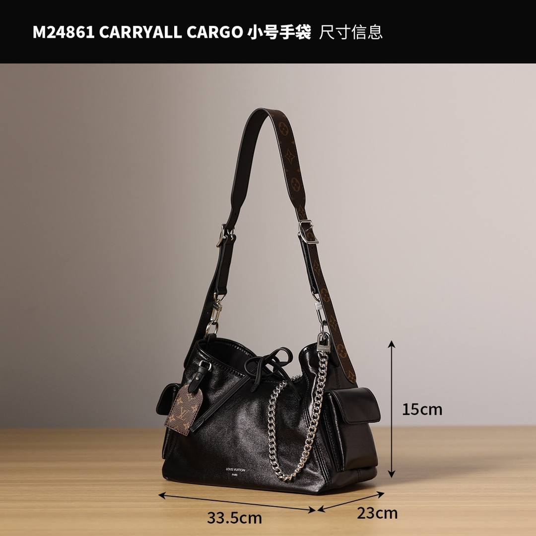 Shebag Super replica Louis Vuitton Carryall Dark bag new comming(Oct 2025 updated)-최고의 품질 가짜 루이비통 가방 온라인 스토어, 복제 디자이너 가방 ru