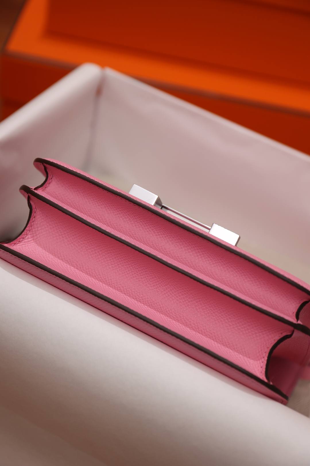 Shebag Handmade Hermes Constance 19 bag in pink Epsom leather review(Oct 2025 updated)-Best Quality Fake Louis Vuitton Bag Online Store, Replica designer bag ru Shebag Handmade Hermes Constance 19 bag in pink Epsom leather review(Oct 2025 updated)-Best Quality Fake Louis Vuitton Bag Online Store, Replica designer bag ru