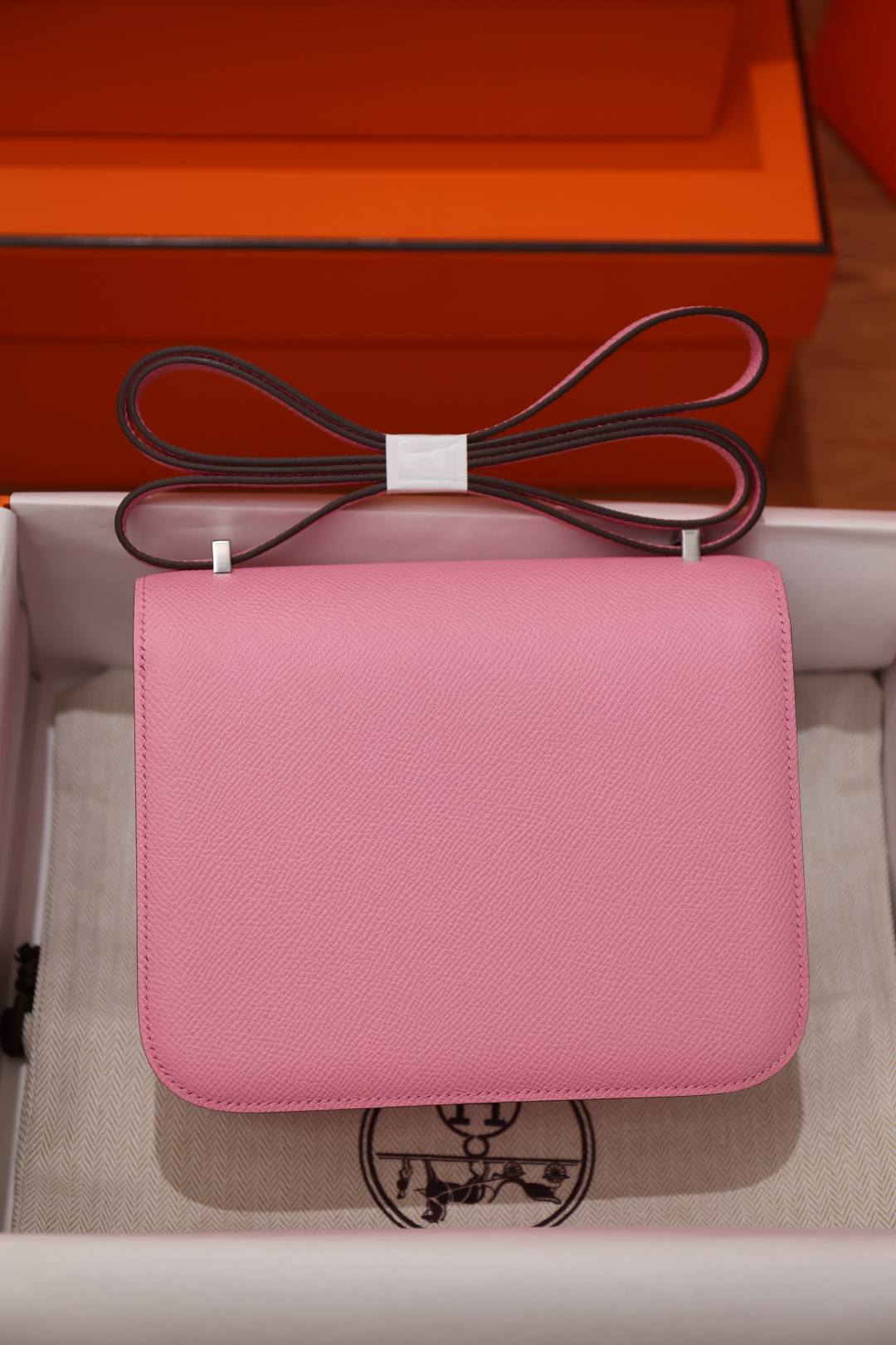 Shebag Handmade Hermes Constance 19 bag in pink Epsom leather review(Oct 2025 updated)-Best Quality Fake Louis Vuitton Bag Online Store, Replica designer bag ru Shebag Handmade Hermes Constance 19 bag in pink Epsom leather review(Oct 2025 updated)-Best Quality Fake Louis Vuitton Bag Online Store, Replica designer bag ru