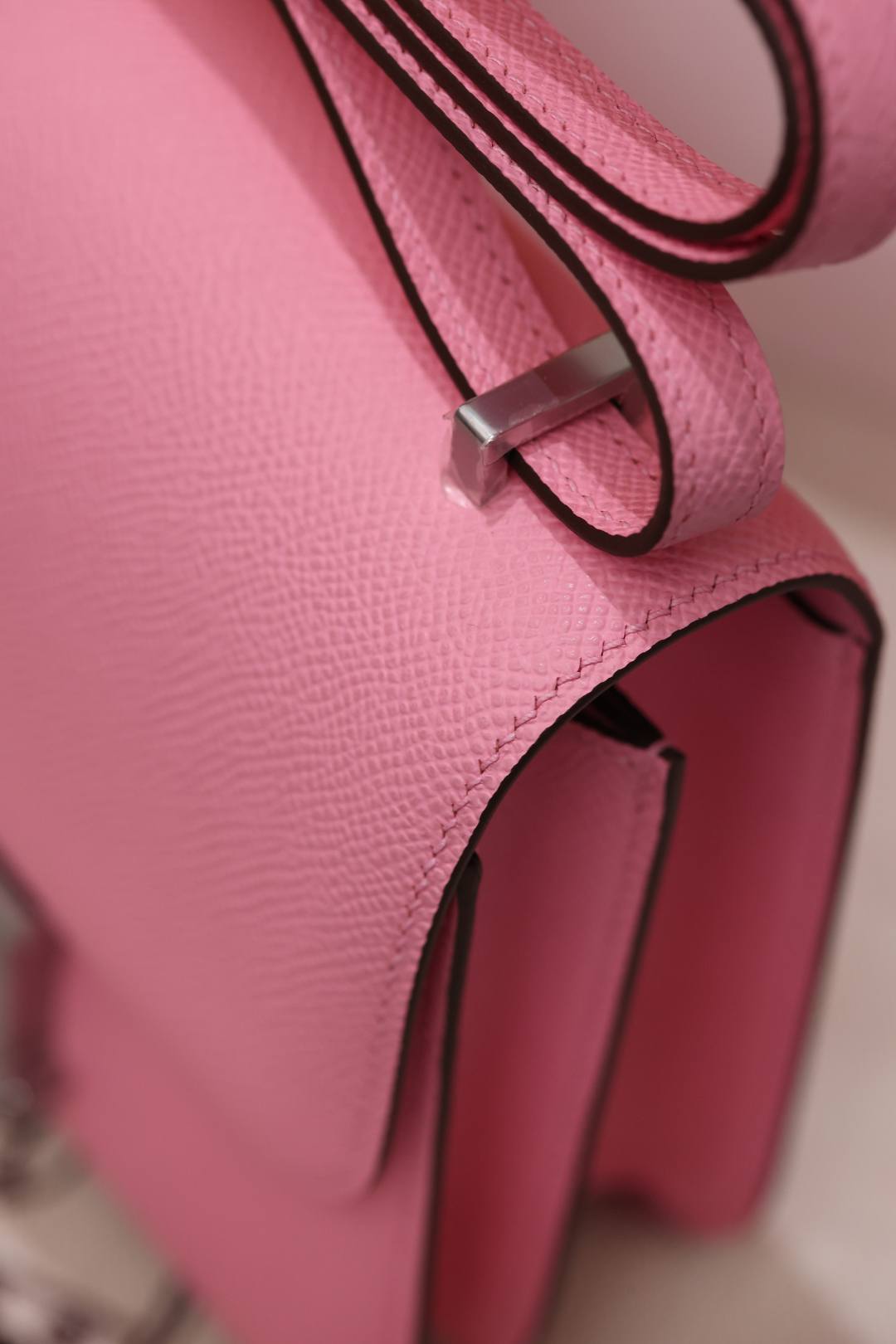 Shebag Handmade Hermes Constance 19 bag in pink Epsom leather review(Oct 2025 updated)-Best Quality Fake Louis Vuitton Bag Online Store, Replica designer bag ru Shebag Handmade Hermes Constance 19 bag in pink Epsom leather review(Oct 2025 updated)-Best Quality Fake Louis Vuitton Bag Online Store, Replica designer bag ru
