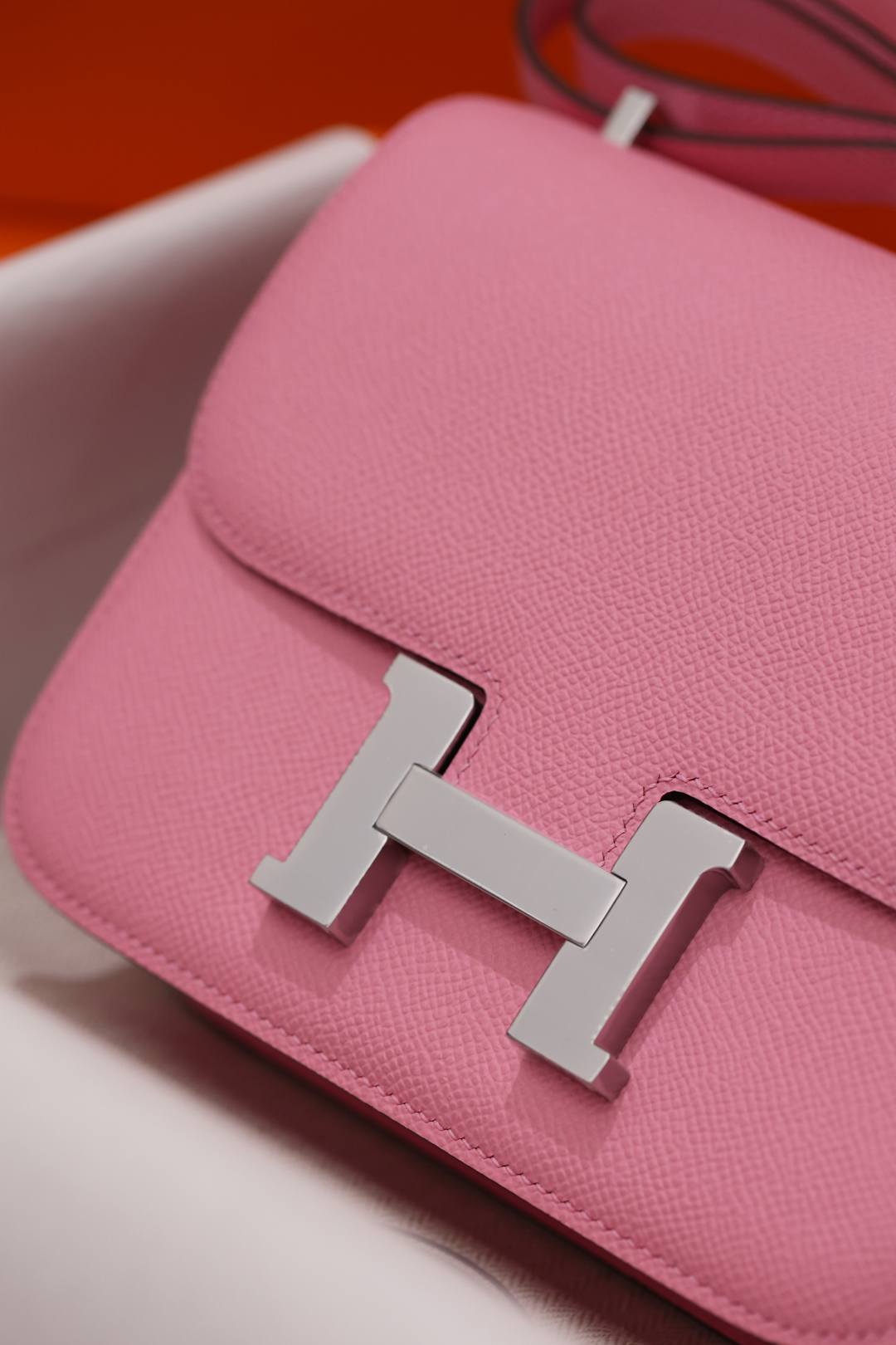 Shebag Handmade Hermes Constance 19 bag in pink Epsom leather review(Oct 2025 updated)-Best Quality Fake Louis Vuitton Bag Online Store, Replica designer bag ru Shebag Handmade Hermes Constance 19 bag in pink Epsom leather review(Oct 2025 updated)-Best Quality Fake Louis Vuitton Bag Online Store, Replica designer bag ru