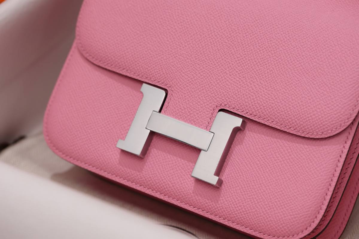 Shebag Handmade Hermes Constance 19 bag in pink Epsom leather review(Oct 2025 updated)-Best Quality Fake Louis Vuitton Bag Online Store, Replica designer bag ru Shebag Handmade Hermes Constance 19 bag in pink Epsom leather review(Oct 2025 updated)-Best Quality Fake Louis Vuitton Bag Online Store, Replica designer bag ru
