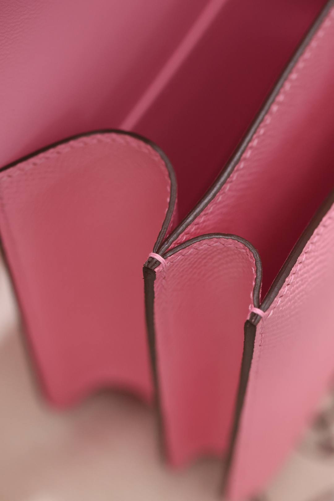Shebag Handmade Hermes Constance 19 bag in pink Epsom leather review(Oct 2025 updated)-Best Quality Fake Louis Vuitton Bag Online Store, Replica designer bag ru Shebag Handmade Hermes Constance 19 bag in pink Epsom leather review(Oct 2025 updated)-Best Quality Fake Louis Vuitton Bag Online Store, Replica designer bag ru