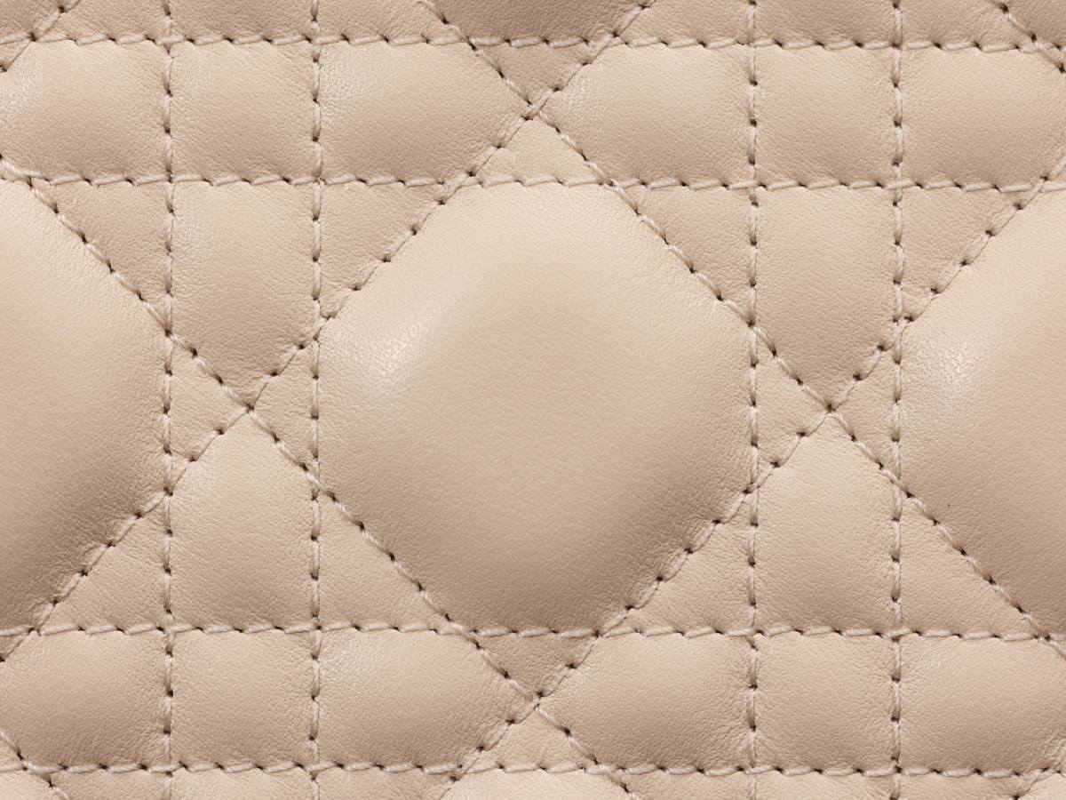 Shebag Super replica Lady Dior bag in beige review(Oct 2025 updated)-Umgangatho ogqwesileyo woMgangatho weFake weLouis Vuitton kwiVenkile ye-Intanethi, ibhegi yomyili weReplica ru