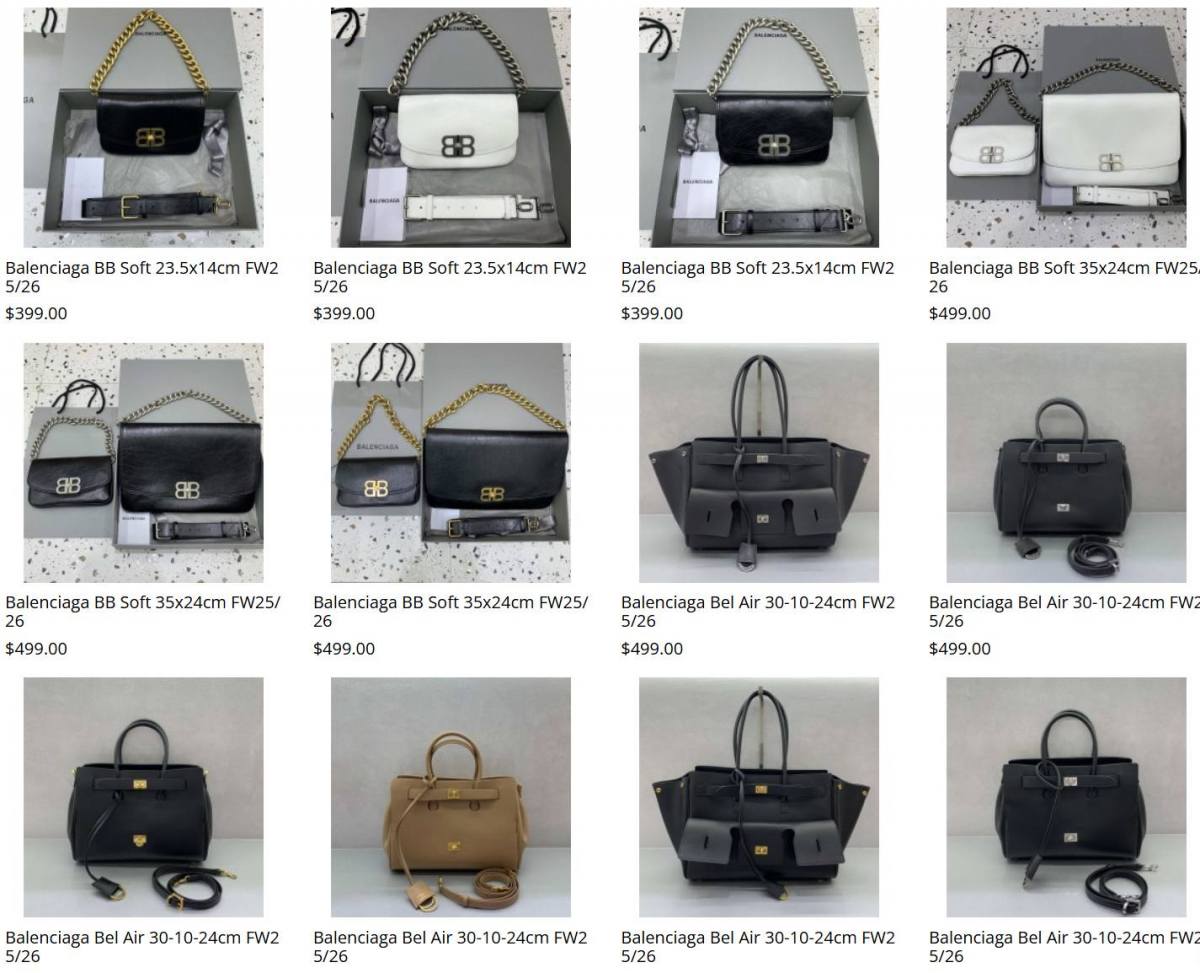 Shebag new Balenciag bag FW25/26(Nov 2025 updated)-ຄຸນະພາບທີ່ດີທີ່ສຸດ Fake Louis Vuitton Bag Online Store, Replica designer bag ru