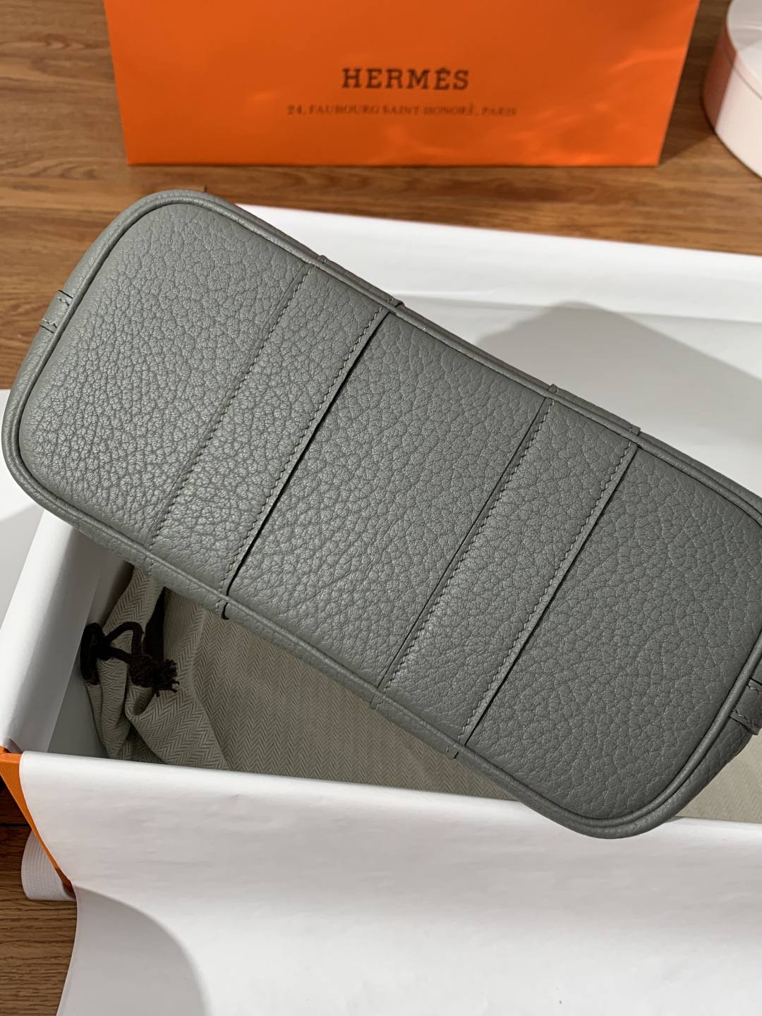 Shebag Hermes fully hand made Garden party new colors(Nov 2025 updated)-Best Quality Fake Louis Vuitton Bag Online Store ، حقيبة مصمم طبق الأصل ru