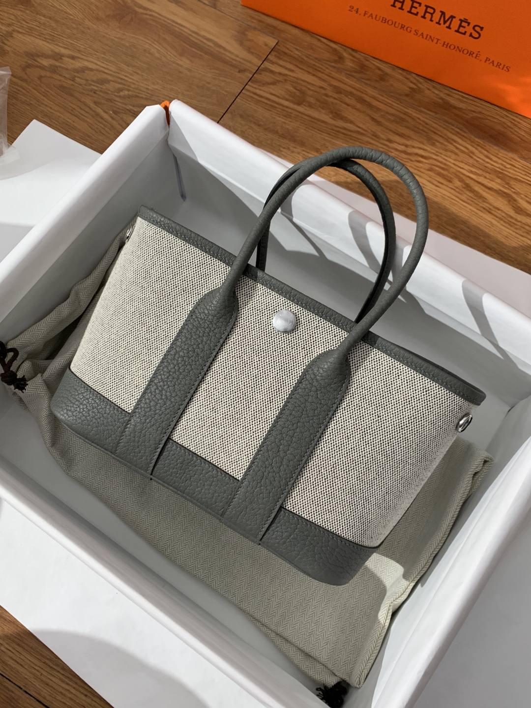 Shebag Hermes fully hand made Garden party new colors(Nov 2025 updated)-Best Quality Fake Louis Vuitton Bag Online Store ، حقيبة مصمم طبق الأصل ru