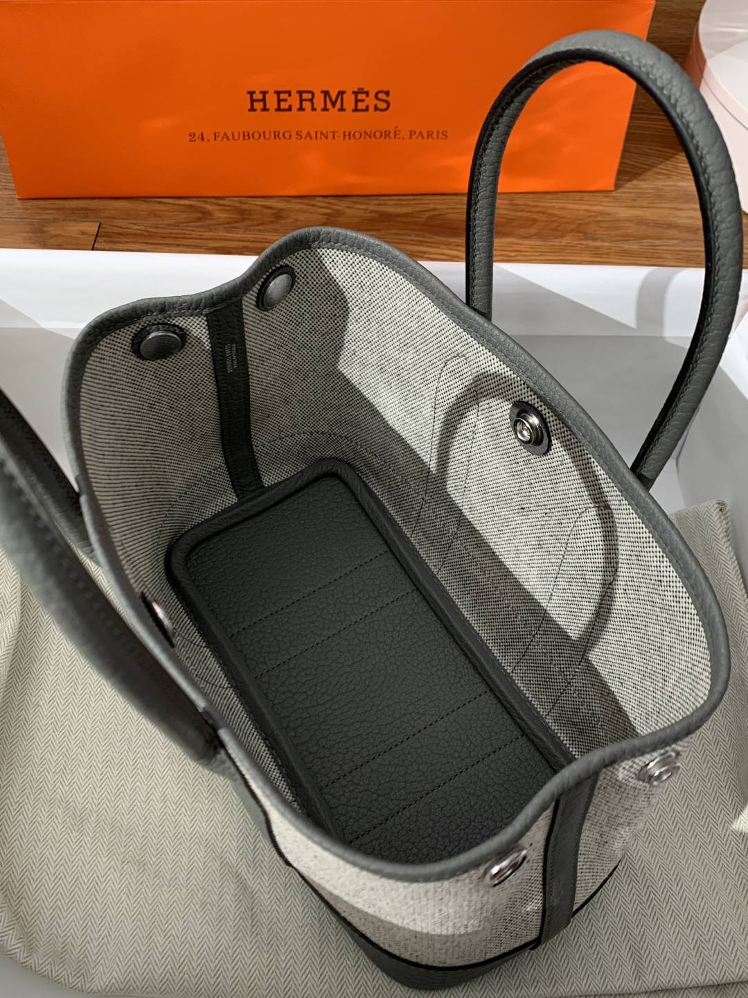 Shebag Hermes fully hand made Garden party new colors(Nov 2025 updated)-Best Quality Fake Louis Vuitton Bag Online Store ، حقيبة مصمم طبق الأصل ru