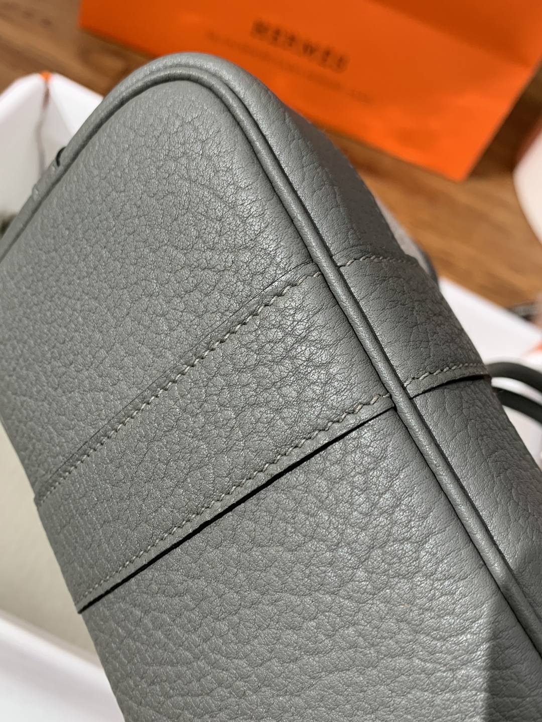 Shebag Hermes fully hand made Garden party new colors(Nov 2025 updated)-Best Quality Fake Louis Vuitton Bag Online Store ، حقيبة مصمم طبق الأصل ru
