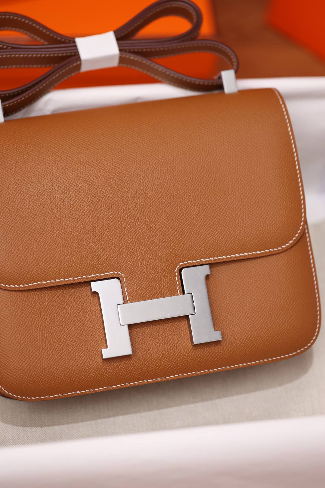 Hermes Constance 19-ร้านค้าออนไลน์กระเป๋า Louis Vuitton ปลอมคุณภาพดีที่สุด, กระเป๋าออกแบบจำลอง ru