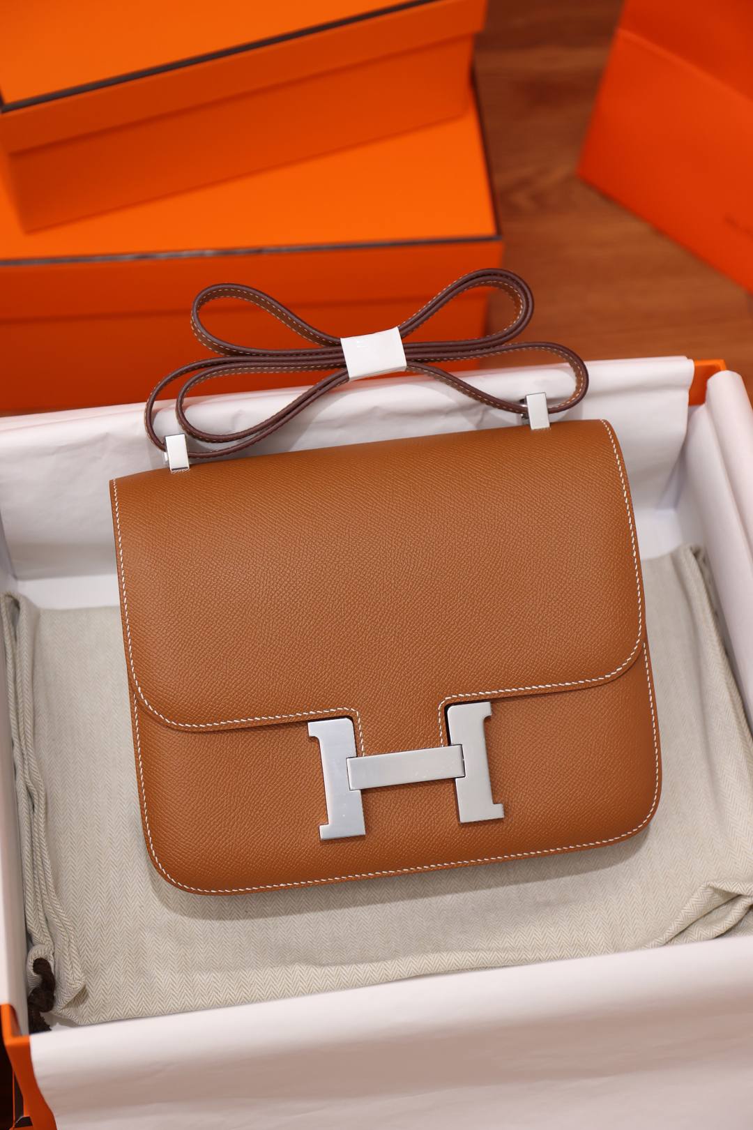 Hermes Constance 19-ร้านค้าออนไลน์กระเป๋า Louis Vuitton ปลอมคุณภาพดีที่สุด, กระเป๋าออกแบบจำลอง ru