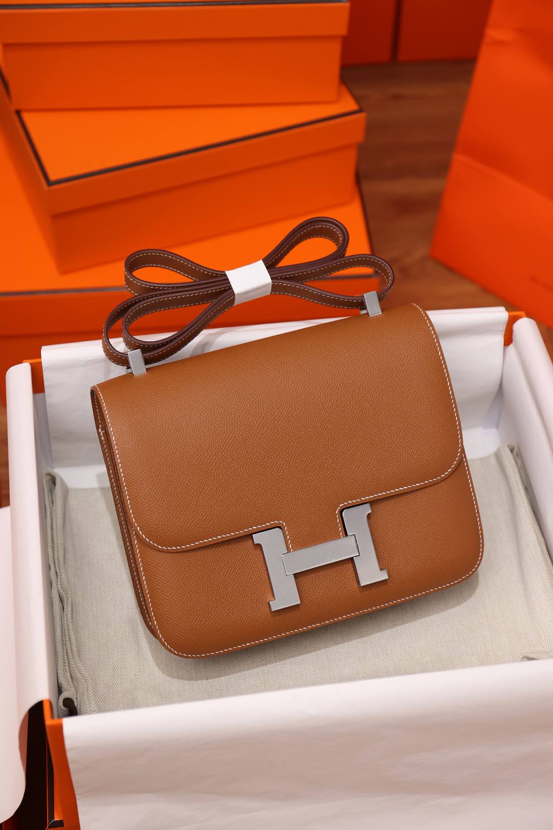 Hermes Constance 19-ร้านค้าออนไลน์กระเป๋า Louis Vuitton ปลอมคุณภาพดีที่สุด, กระเป๋าออกแบบจำลอง ru