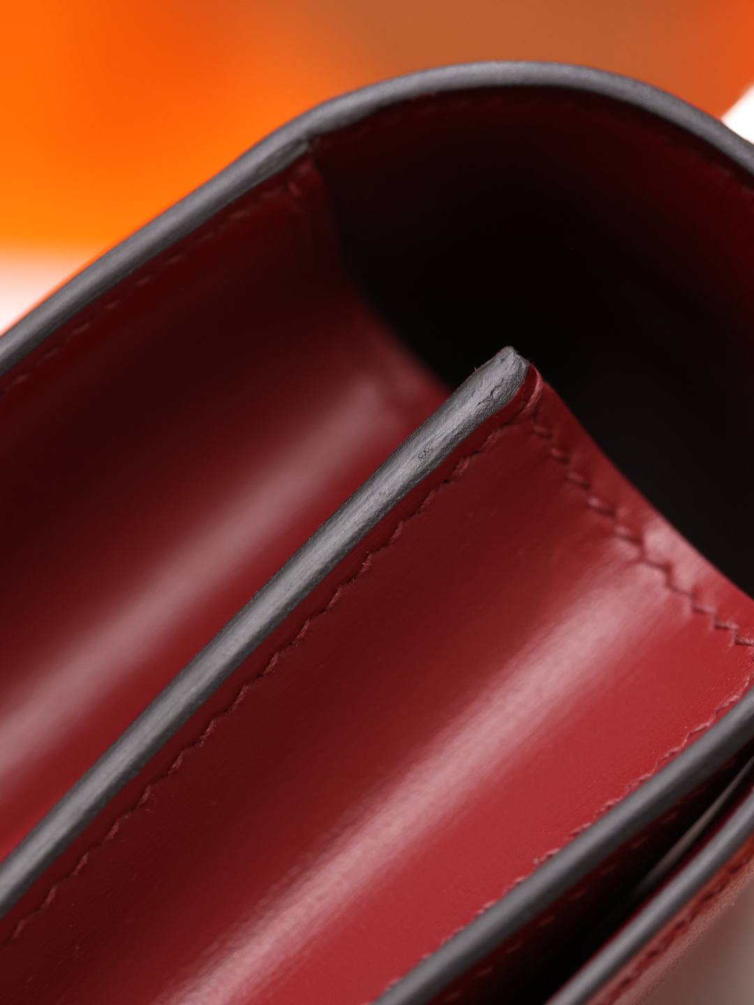 Shebag fully handmade Hermes Constance 19 red(Nov 2025 updated)-Best Quality Fake Louis Vuitton Bag Online Store, Replica designer bag ru