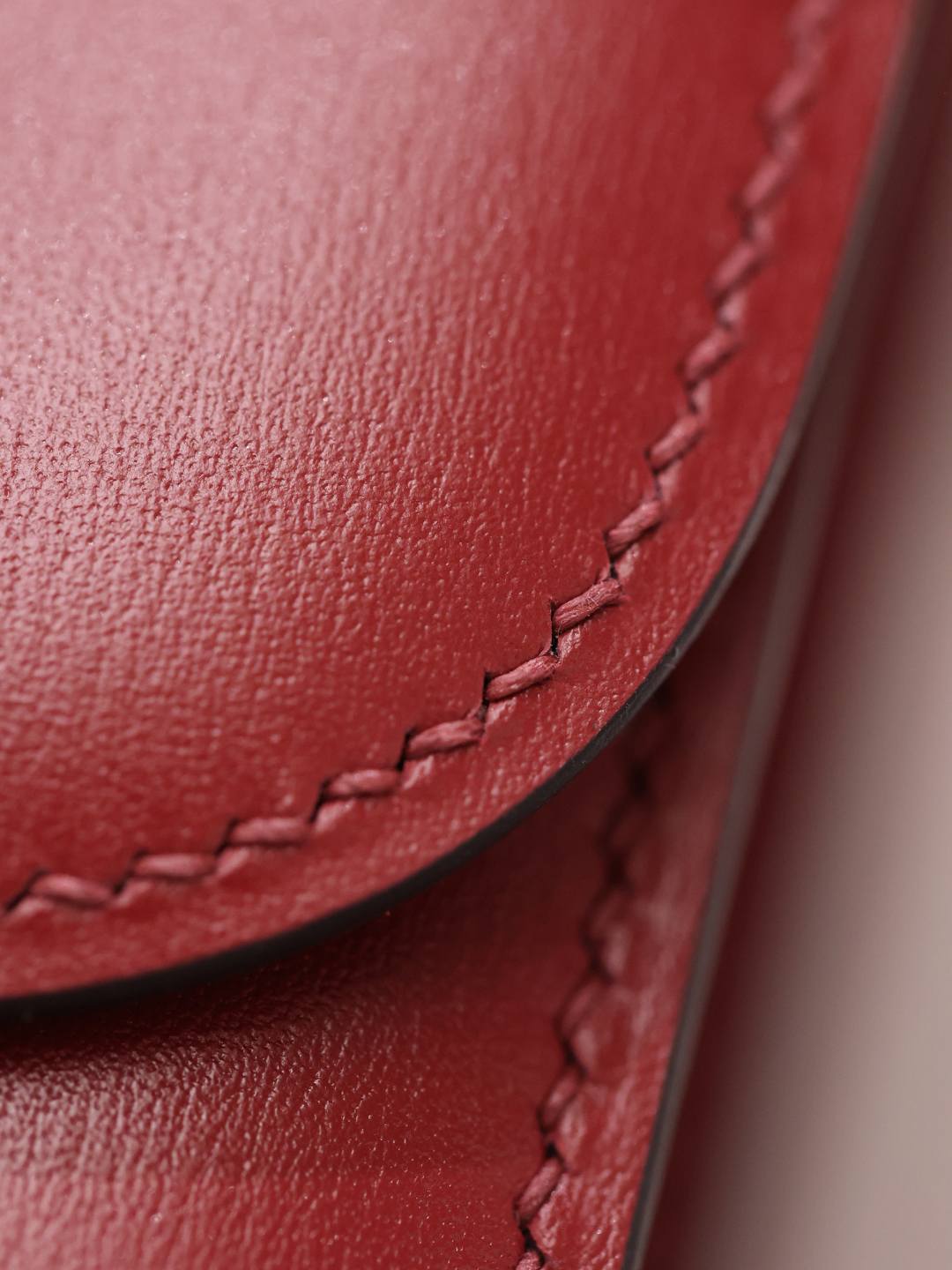 Shebag fully handmade Hermes Constance 19 red(Nov 2025 updated)-Best Quality Fake Louis Vuitton Bag Online Store, Replica designer bag ru