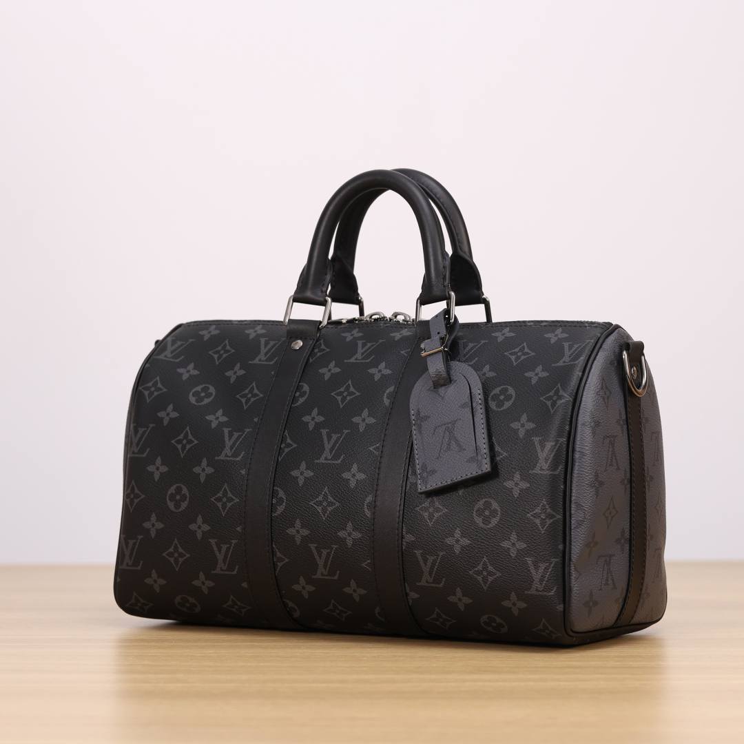 Keepall 35-Best Quality Fake Louis Vuitton Bag Online Store, Replica designer bag ru