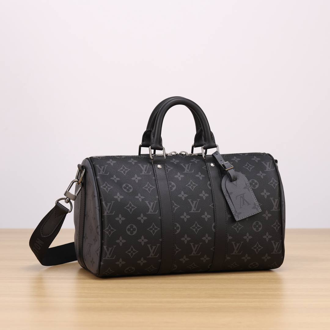Keepall 35-Best Quality Fake Louis Vuitton Bag Online Store, Replica designer bag ru