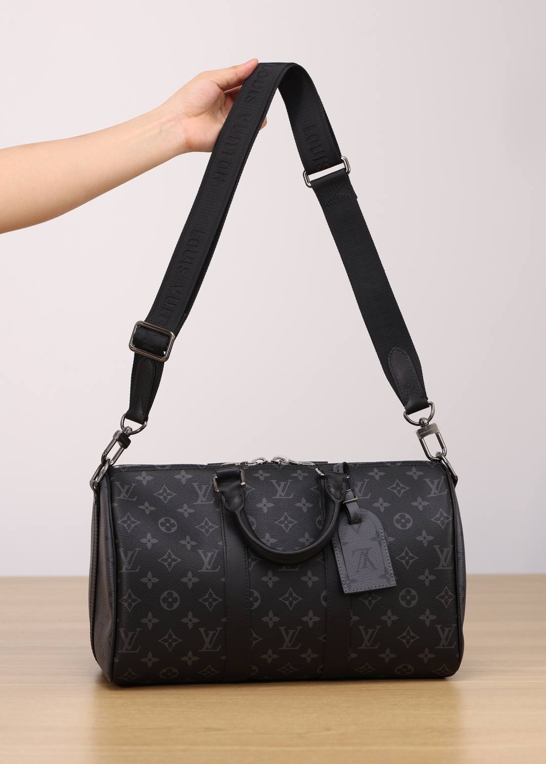 Keepall 35-Best Quality Fake Louis Vuitton Bag Online Store, Replica designer bag ru