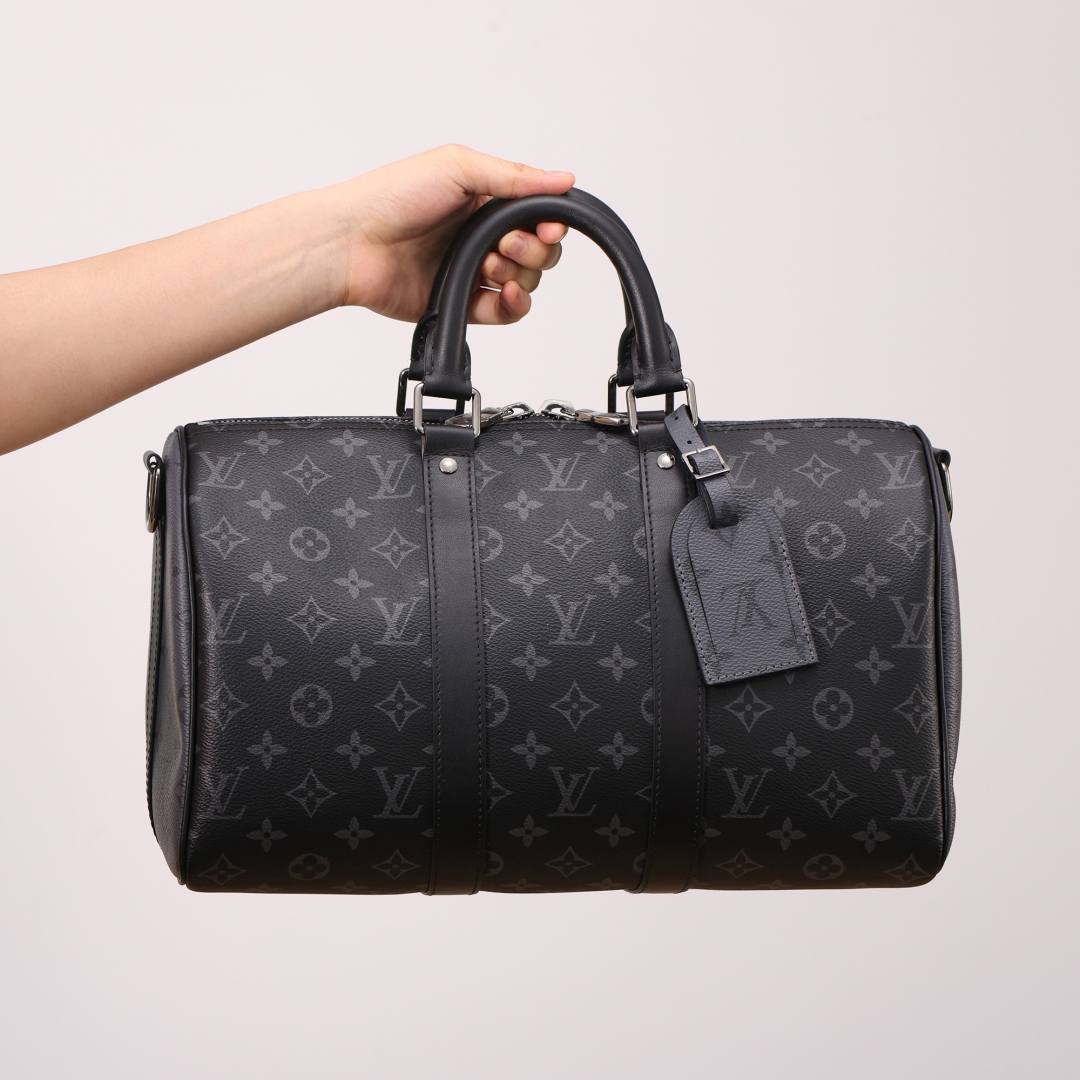 Keepall 35-Best Quality Fake Louis Vuitton Bag Online Store, Replica designer bag ru