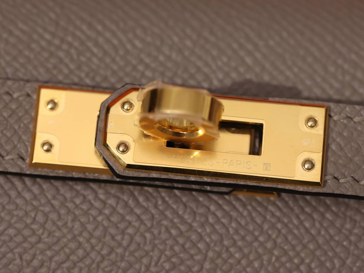 Shebag fully handmade Hermes Kelly 25 bag in grey Epsom(Nov 2025 updated)-Best Quality Fake Louis Vuitton Bag Online Store, Replica designer bag ru Shebag fully handmade Hermes Kelly 25 bag in grey Epsom(Nov 2025 updated)-Best Quality Fake Louis Vuitton Bag Online Store, Replica designer bag ru