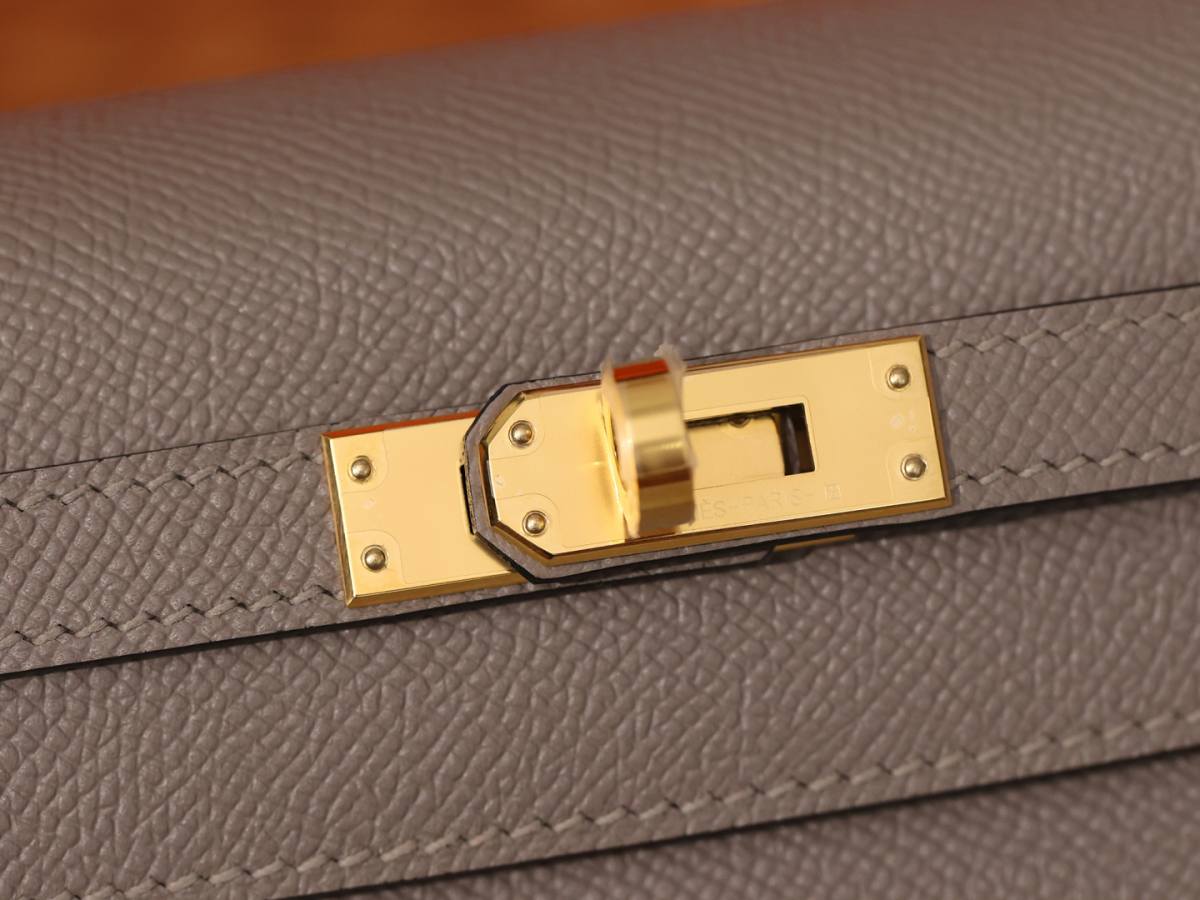 Shebag fully handmade Hermes Kelly 25 bag in grey Epsom(Nov 2025 updated)-Best Quality Fake Louis Vuitton Bag Online Store, Replica designer bag ru Shebag fully handmade Hermes Kelly 25 bag in grey Epsom(Nov 2025 updated)-Best Quality Fake Louis Vuitton Bag Online Store, Replica designer bag ru