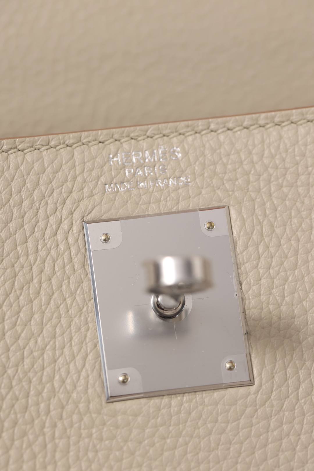 Shebag fully handmade Hermes Kelly 28 bag in white togo(Nov 2025 updated)-Best Quality Fake designer Bag Review, Replica designer bag ru