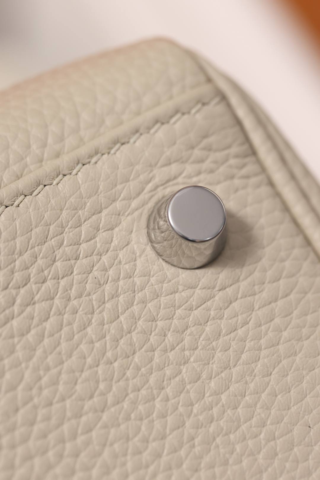 Shebag fully handmade Hermes Kelly 28 bag in white togo(Nov 2025 updated)-Best Quality Fake designer Bag Review, Replica designer bag ru