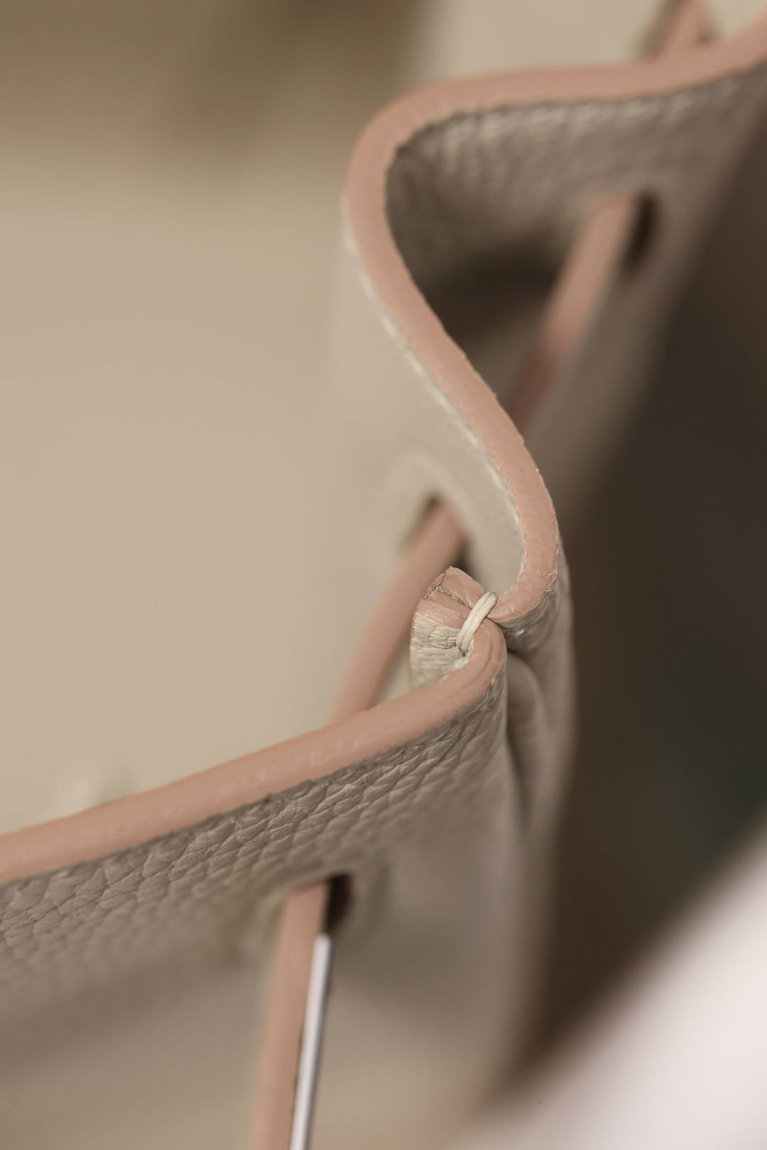 Shebag fully handmade Hermes Kelly 28 bag in white togo(Nov 2025 updated)-Best Quality Fake designer Bag Review, Replica designer bag ru