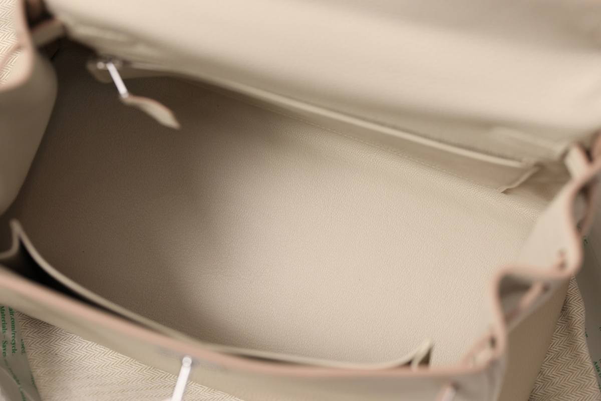 Shebag fully handmade Hermes Kelly 28 bag in white togo(Nov 2025 updated)-Best Quality Fake designer Bag Review, Replica designer bag ru