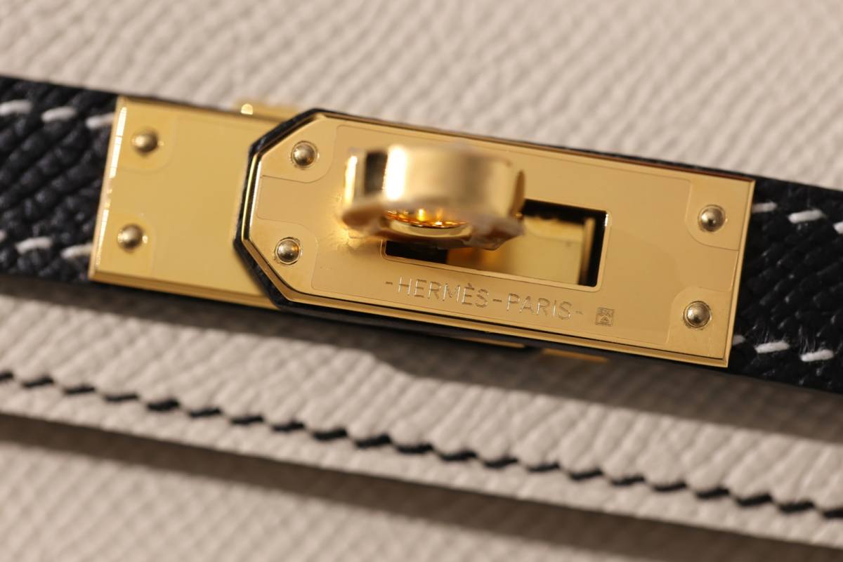 Shebag fully handmade Mini Kelly 2 bag double color in Epsom(Nov 2025 updated)-Best Quality Fake Louis Vuitton Bag Online Store, Replica designer bag ru Shebag fully handmade Mini Kelly 2 bag double color in Epsom(Nov 2025 updated)-Best Quality Fake Louis Vuitton Bag Online Store, Replica designer bag ru