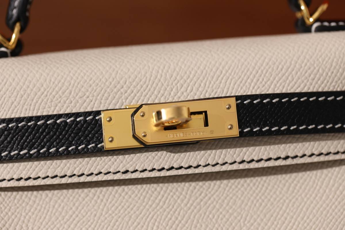 Shebag fully handmade Mini Kelly 2 bag double color in Epsom(Nov 2025 updated)-Best Quality Fake Louis Vuitton Bag Online Store, Replica designer bag ru Shebag fully handmade Mini Kelly 2 bag double color in Epsom(Nov 2025 updated)-Best Quality Fake Louis Vuitton Bag Online Store, Replica designer bag ru