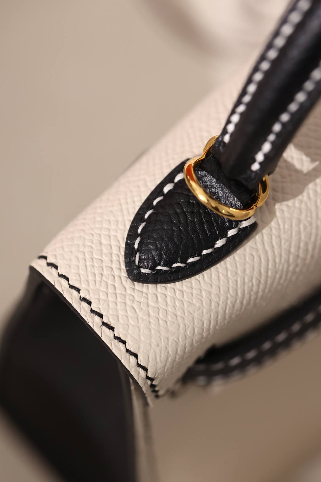 Shebag fully handmade Mini Kelly 2 bag double color in Epsom(Nov 2025 updated)-Best Quality Fake Louis Vuitton Bag Online Store, Replica designer bag ru Shebag fully handmade Mini Kelly 2 bag double color in Epsom(Nov 2025 updated)-Best Quality Fake Louis Vuitton Bag Online Store, Replica designer bag ru