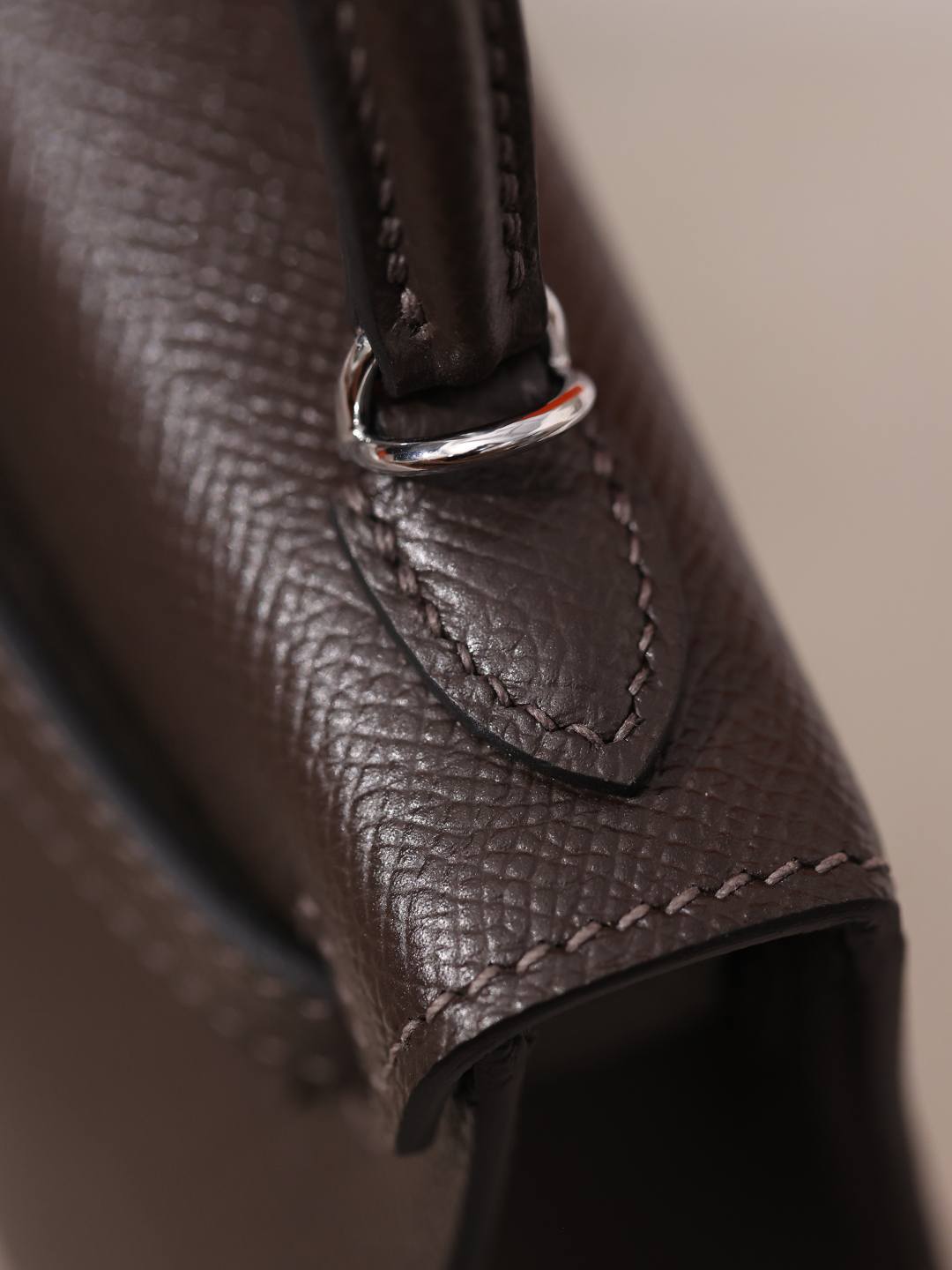 Shebag fully handmade Hermes Mini Kelly 2 bag(Nov 2025 updated)-Best Quality Fake Louis Vuitton Bag Online Store, Replica designer bag ru